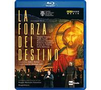 Verdi – La Forza del Destino – DVD – ARTHAUS (Alemania)