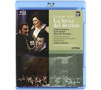 Verdi - La Forza del Destino [Alemania] [Blu-ray]