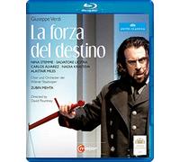 Verdi - La Forza del Destino [Blu-ray] [Alemania]