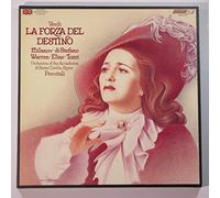 Verdi: La Forza Del Destino / Orchestra of the Accademia di Santa Cecilia, Rome, Previtali