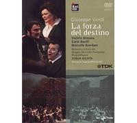 Verdi - La Forza del Destino [Reino Unido] [DVD]