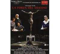 Verdi: La Forza Del Destino (Scala, 18 June 1978) [DVD]