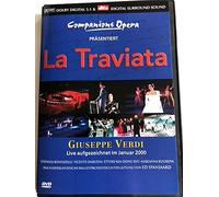 Verdi - La Traviata [Alemania] [DVD]