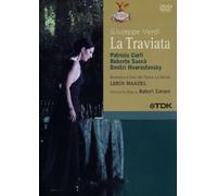 Verdi - La Traviata [Alemania] [DVD]