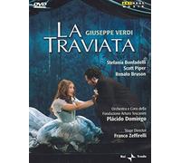 Verdi - La Traviata [Alemania] [DVD]