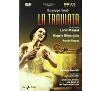 Verdi - La Traviata [Alemania] [DVD]