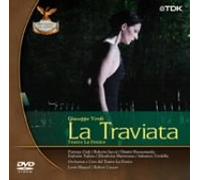 Verdi: la Traviata [Alemania] [DVD]