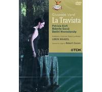 Verdi - La Traviata [Alemania] [DVD]