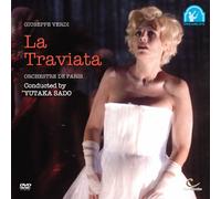 Verdi: la Traviata [Alemania] [DVD]