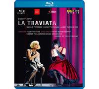 Verdi - La Traviata [Reino Unido] [Blu-ray]