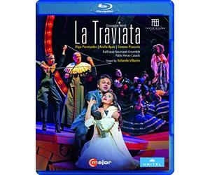 Verdi: La Traviata (Baden-Baden, 2015) [Blu-ray]