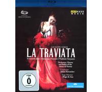 Verdi: La Traviata (Blu-ray) Ermonela Jaho Francesco Demuro (Importación USA)
