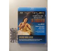 Verdi - La Traviata (+ Bonus) [Reino Unido] [Blu-ray]
