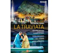 Verdi: la Traviata (Bregenzer Festspiele 2026, Regie: Damiano Michieletto) [Alemania] [DVD]
