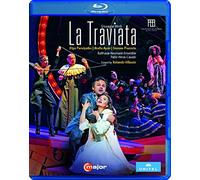 Verdi:La Traviata [C Major Entertainment: 733804] [Blu-ray]