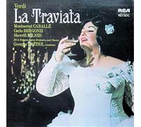 Verdi - La Traviata (Caballé, Pretre, Bergonzi,..) [3xVinyl]