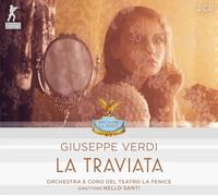 Verdi : La Traviata. Chiara, Michieli, Bazzani, Raimondi, Santi.