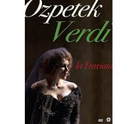 Verdi: La traviata (Italia) – DVD – CG Entertainment
