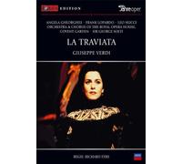 Verdi - La Traviata (FOCUS-Edition) [Alemania] [DVD]