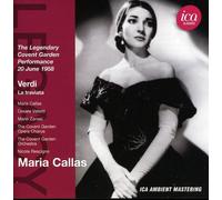 Verdi: La Traviata - Legendary Covent Garden Performance 20 June 1958