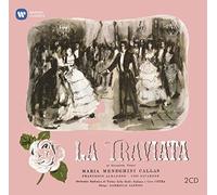 VERDI-LA TRAVIATA-MARIA CALLAS/GABRIELE SANTINI