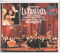 Verdi - La Traviata-Muti/Fabbricini/Alagna/
