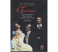 Verdi: la Traviata [Opera] [Alemania] [DVD]