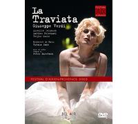 Verdi : La Traviata (Opéra au Festival d'Aix-en-Provence 2003) [(+booklet)] [Francia] [DVD]