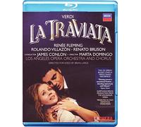 Verdi - La Traviata [Reino Unido] [Blu-ray]