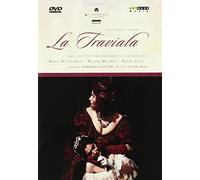 Verdi – La Traviata – DVD – Reino Unido – ARTHAUS