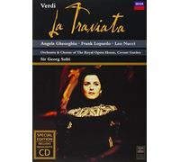 Verdi - La Traviata [Reino Unido] [DVD]