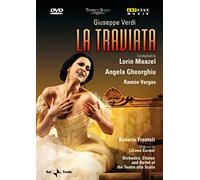 Verdi - La Traviata [Reino Unido] [DVD]