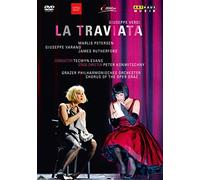 Verdi – La Traviata – DVD – Reino Unido – ARTHAUS