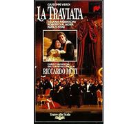 Verdi - La Traviata [Reino Unido] [VHS]