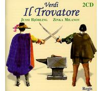 Verdi : Le Trouvère. Björling