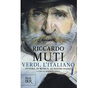 Verdi, l'italiano. Ovvero, in musica, le nostre radici (BUR Best BUR)