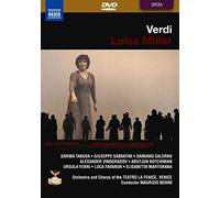 Verdi - Luisa Miller [Alemania] [DVD]