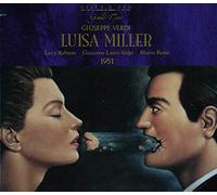Verdi : Luisa Miller. Kelston, Lauri-Volpi, Rossi.