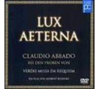 Verdi: Lux Aeterna/Messa Da Req [Alemania] [DVD]