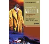 Verdi - Macbeth [Alemania] [DVD]