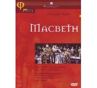 Verdi - Macbeth (Arthaus) [Alemania] [DVD]