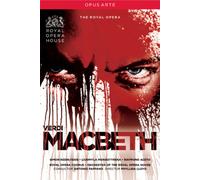 Verdi: Macbeth (DVD) (Importación USA)
