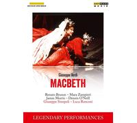 Verdi:Macbeth (DVD) (Importación USA)