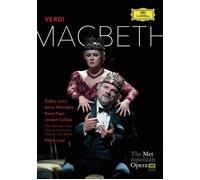 Verdi: Macbeth (DVD) (Importación USA)
