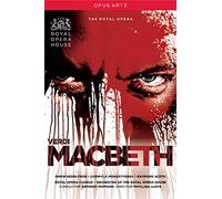 Verdi: Macbeth [DVD] [Reino Unido]