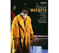 Verdi: Macbeth [Ltd. Edition] [Alemania] [DVD]