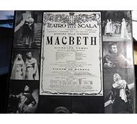 Verdi: Macbeth mit Maria Callas - Enzo Mascherini - Italo Tajo - Ivo Vinco Eröffnungsvorstellung der Mailänder Scala am 7. Dez. 1952 Vinyl Box