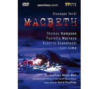 Verdi - Macbeth [Reino Unido] [DVD]