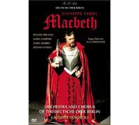 Verdi - Macbeth [Reino Unido] [DVD]