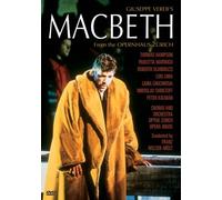 Verdi - Macbeth [Reino Unido] [DVD]